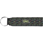 Video Game Neoprene Keychain Fob