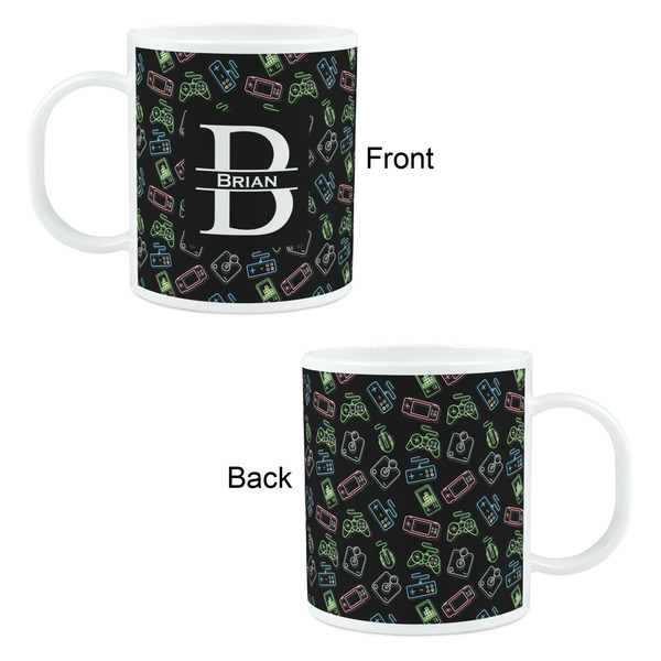 Video Game Kid's Mug - Apvl