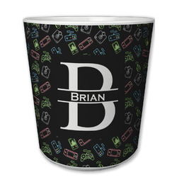 Video Game Plastic Tumbler 6oz (Personalized)