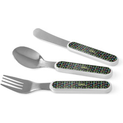 Video Game Kid's Flatware