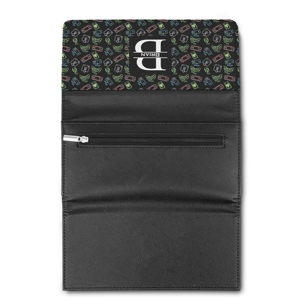 Video Game Ladies Wallet (Open)