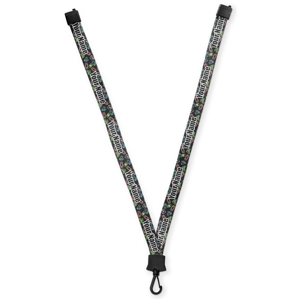 Custom Video Game Lanyard (Personalized)