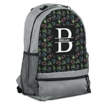 Video Game Backpack - Grey (Personalized)