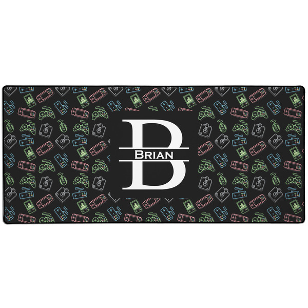 Custom Video Game Gaming Mouse Pad (Personalized)