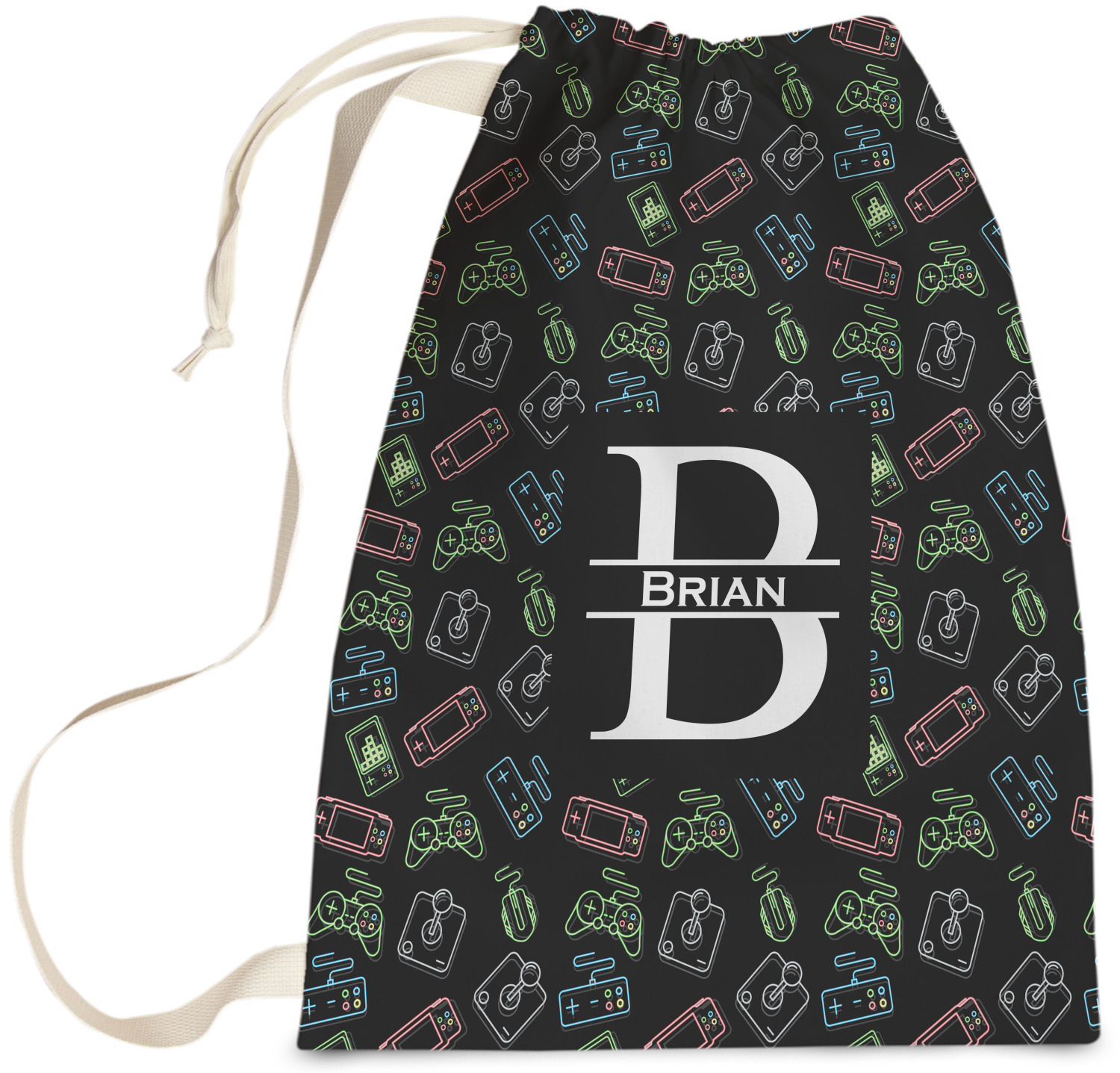 YouCustomizeIt Laundry Bag