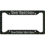 Video Game License Plate Frame (Personalized)