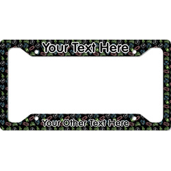 Video Game License Plate Frame (Personalized)