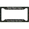 Video Game License Plate Frame - Style A