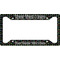 Video Game License Plate Frame (Personalized)