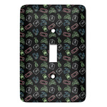 Video Game Light Switch Cover (Single Toggle)