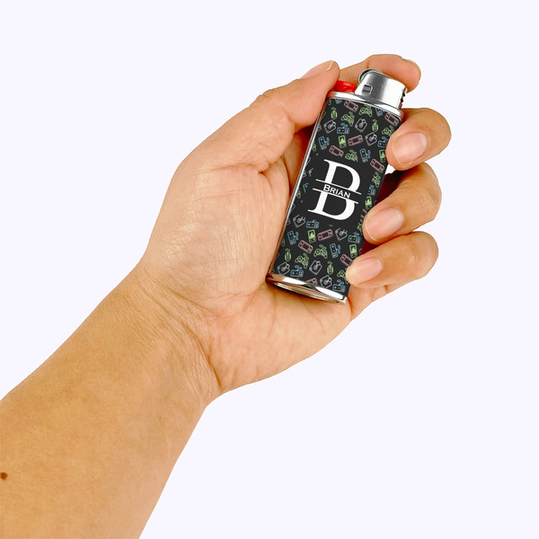 Video Game Lighter Case - LIFESTYLE