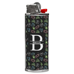 Video Game Case for BIC Lighters (Personalized)
