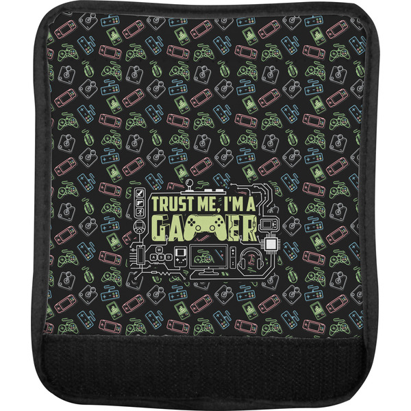 Video Game Luggage Handle Wrap (Approval)