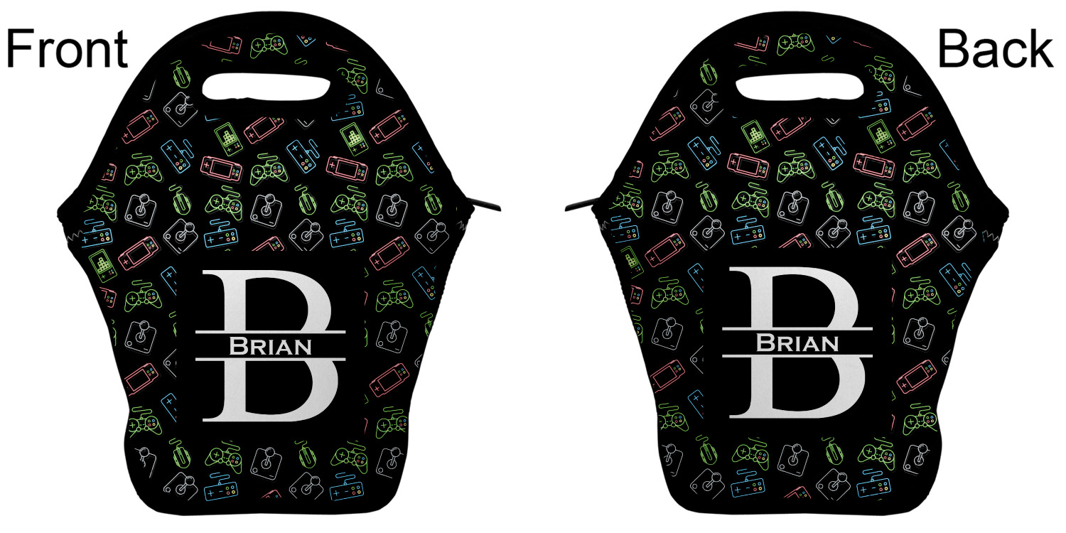 YouCustomizeIt Lunch Bag - Thumbnail 2