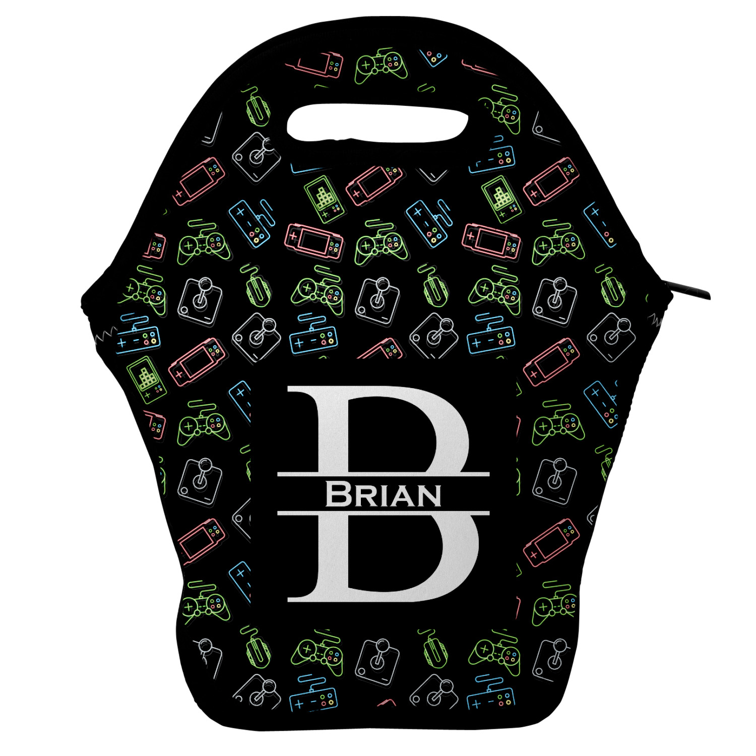 YouCustomizeIt Lunch Bag - Thumbnail 4