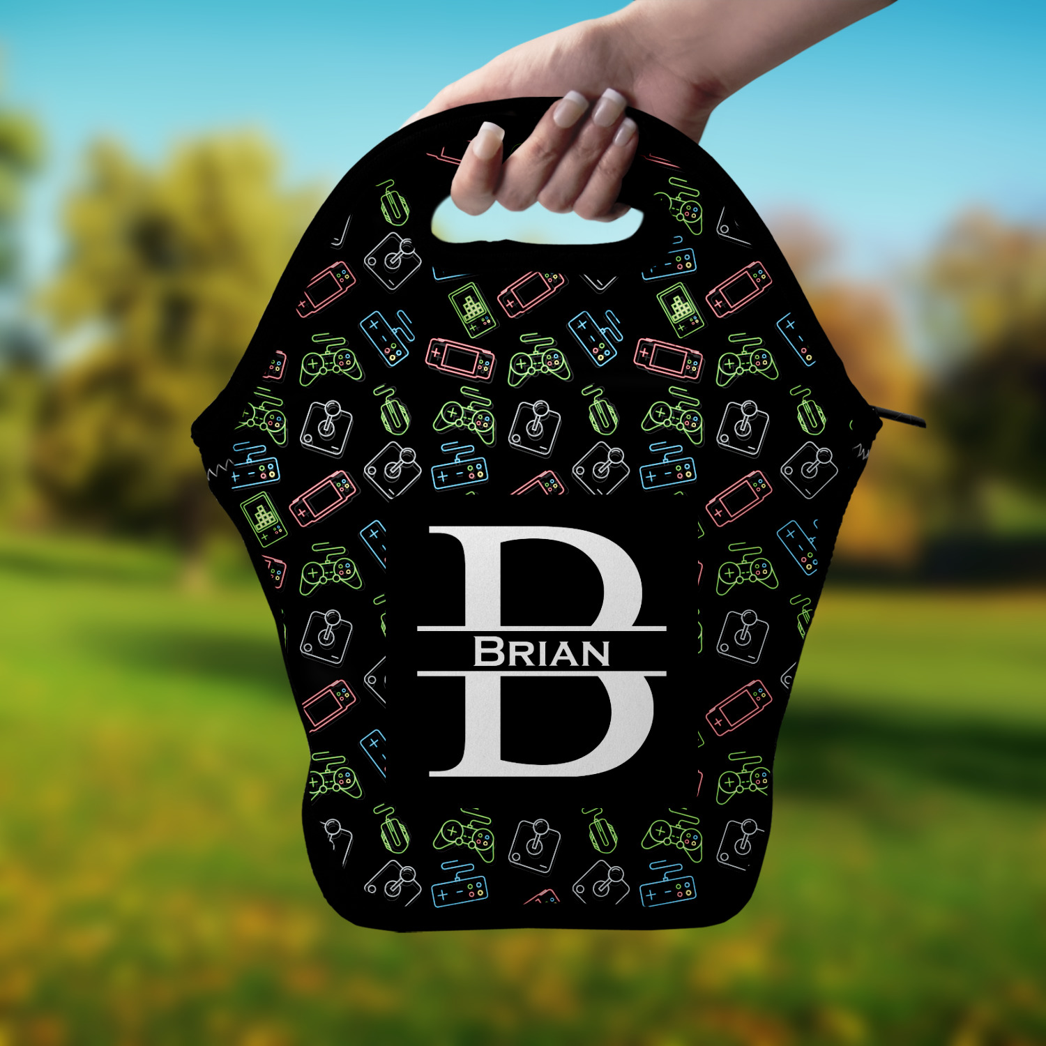 YouCustomizeIt Lunch Bag
