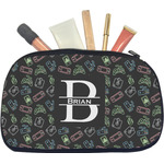 Video Game Makeup / Cosmetic Bag - Medium (Personalized)