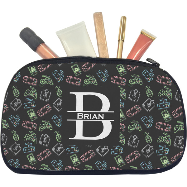 Video Game Makeup Bag Medium