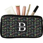 Video Game Makeup / Cosmetic Bag - Small (Personalized)