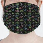 Video Game Face Mask Cover