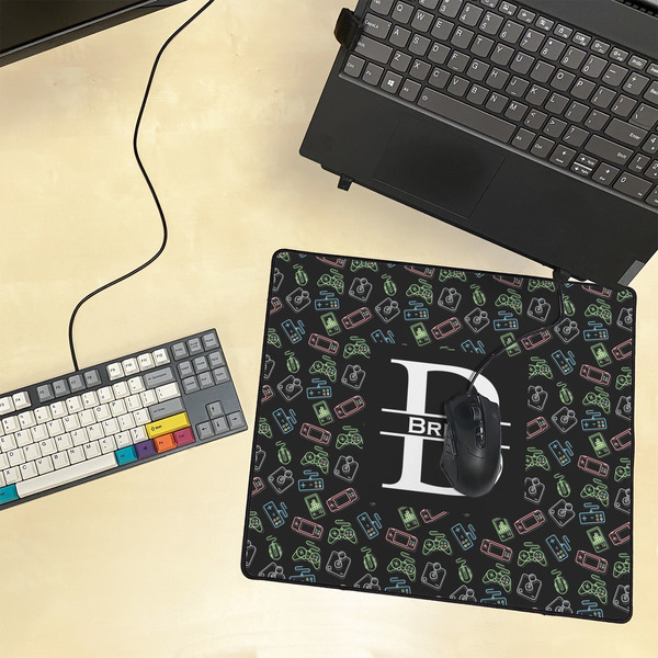 Video Game Medium Gaming Mats - LIFESTYLE