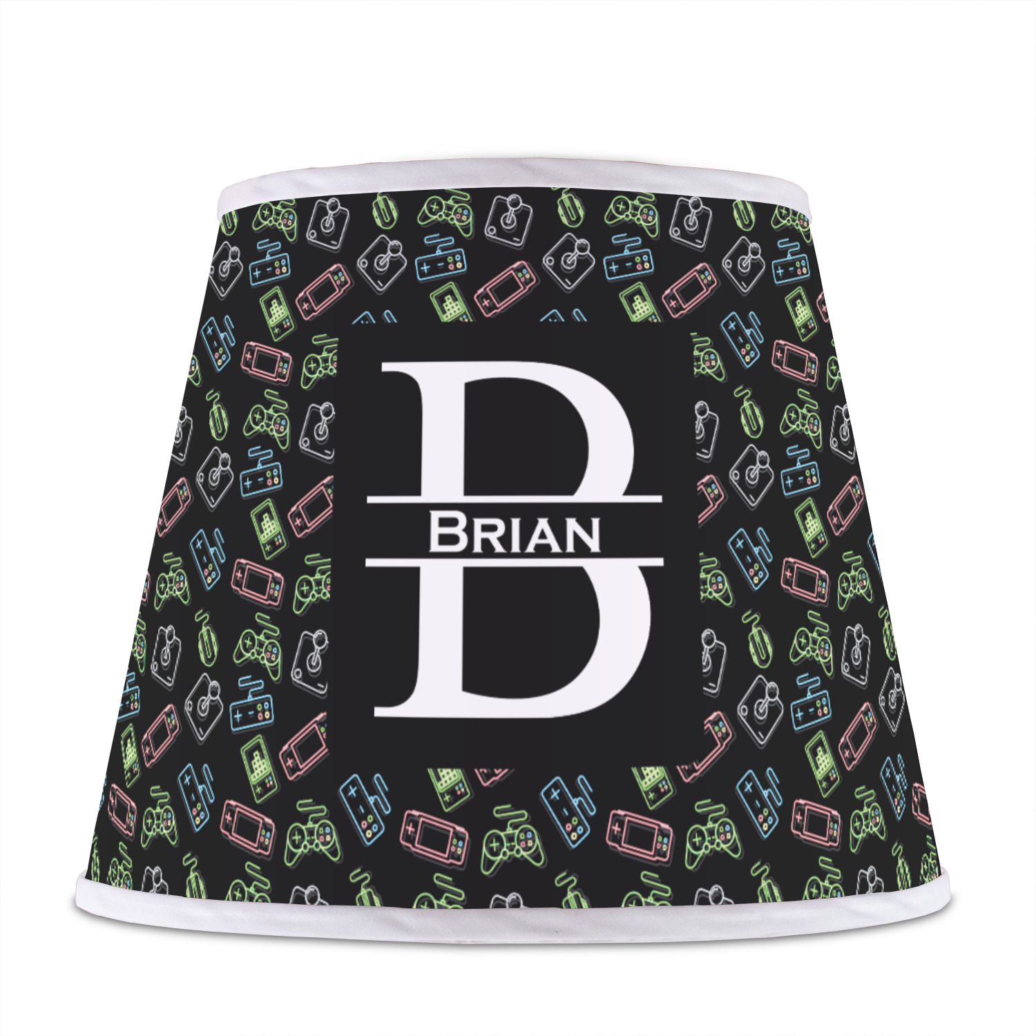 Custom Video Game Empire Lamp Shade (Personalized) | YouCustomizeIt