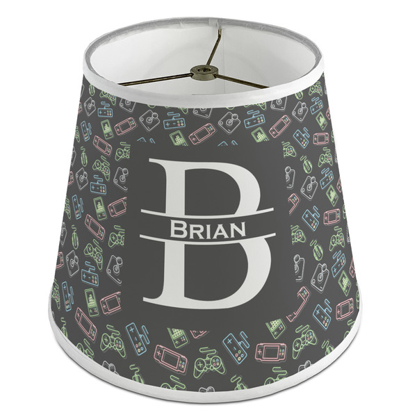 Custom Video Game Empire Lamp Shade (Personalized)