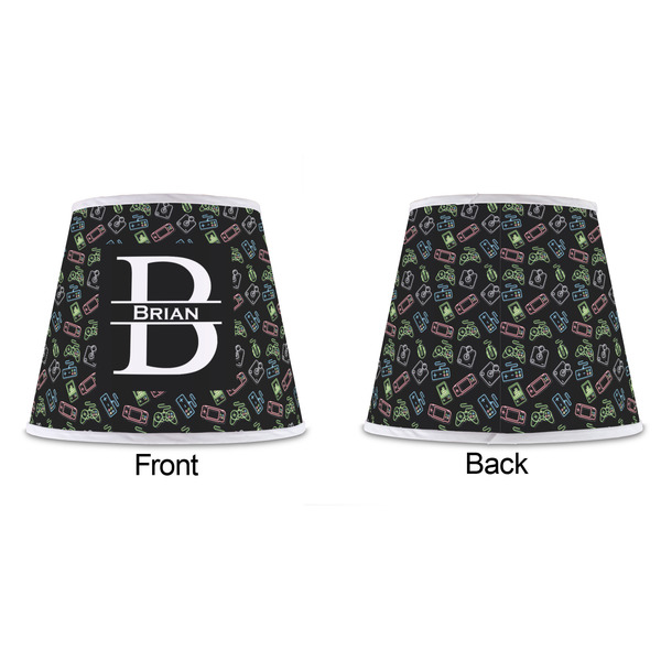 Video Game Poly Film Empire Lampshade - Approval