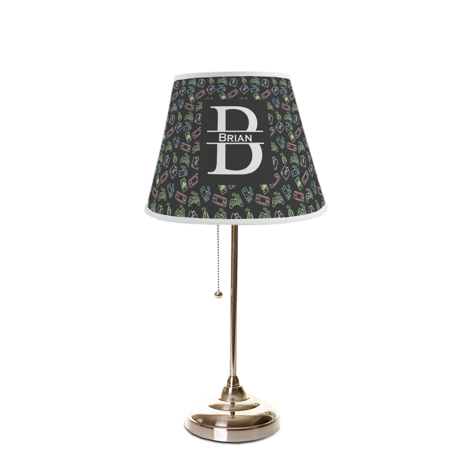 Custom Video Game Empire Lamp Shade (Personalized) | YouCustomizeIt
