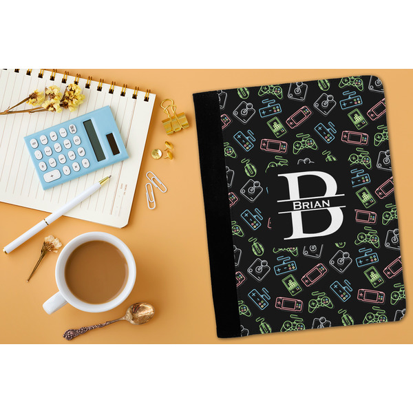 Video Game Medium Padfolio - LIFESTYLE (adult)