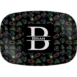 Video Game Melamine Platter (Personalized)