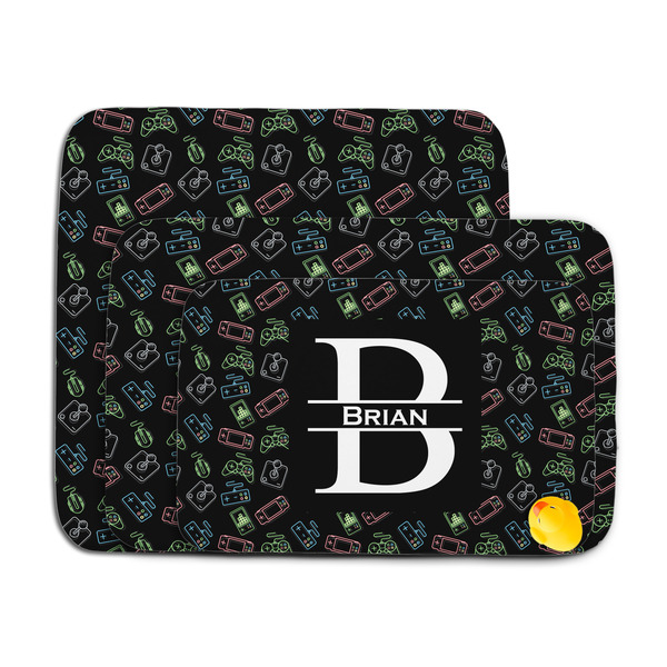 Video Game Memory Foam Bath Mat - MAIN PARENT