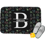 Video Game Memory Foam Bath Mat (Personalized)