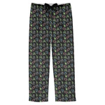 Video Game Mens Pajama Pants - M
