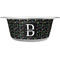 Video Game Stainless Steel Dog Bowl (Personalized)