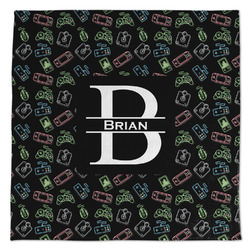 Video Game Microfiber Dish Towel (Personalized)