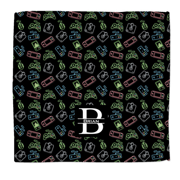 Custom Video Game Microfiber Dish Rag (Personalized)