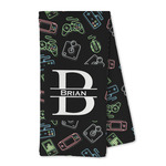 Video Game Kitchen Towel - Microfiber (Personalized)