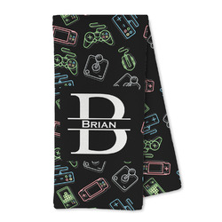 Video Game Kitchen Towel - Microfiber (Personalized)