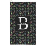 Video Game Microfiber Golf Towel (Personalized)