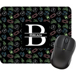 Video Game Rectangular Mouse Pad (Personalized)