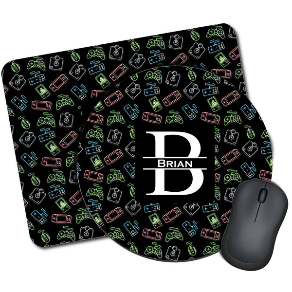 Custom Video Game Mouse Pad (Personalized)