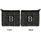 Video Game Neoprene Coin Purse - Front & Back (APPROVAL)