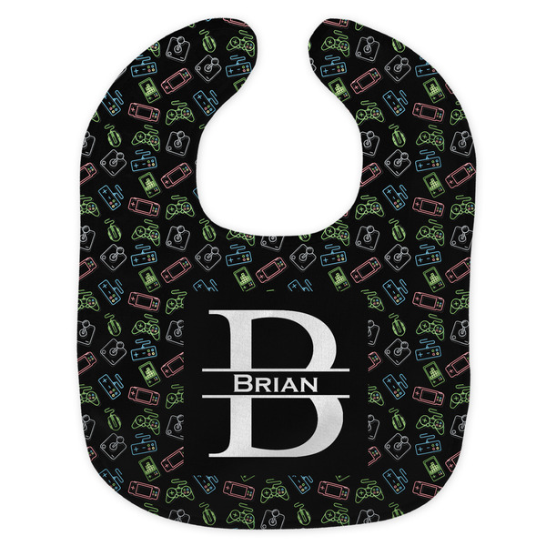 Video Game New Bib Flat Approval