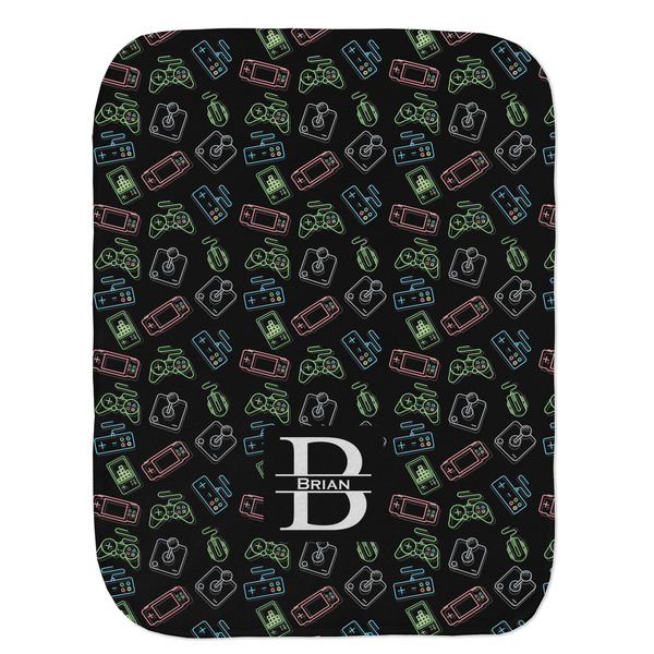 Video Game Old Burp Flat