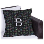 Video Game Outdoor Pillow (Personalized)
