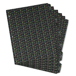 Video Game Binder Tab Divider - Set of 6 (Personalized)