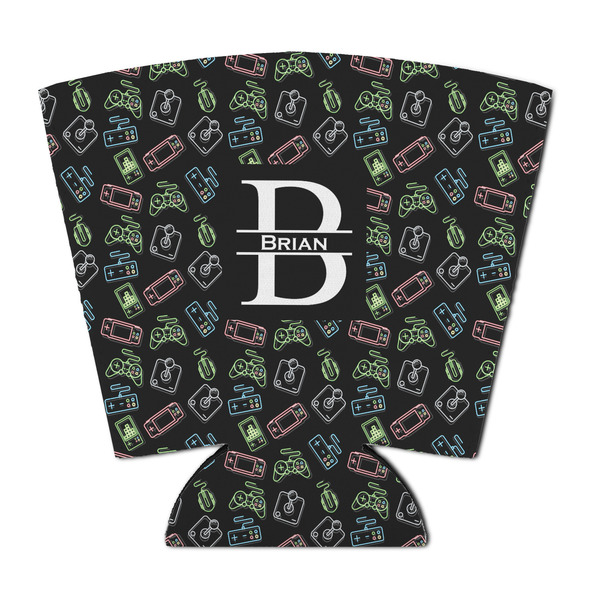 Custom Video Game Party Cup Sleeve - with Bottom (Personalized)