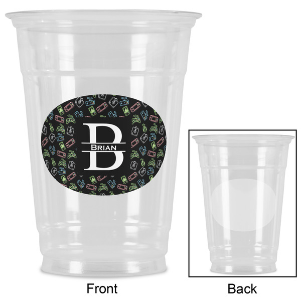 Video Game Party Cups - 16oz - Approval