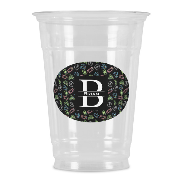 Custom Video Game Party Cups - 16oz (Personalized)